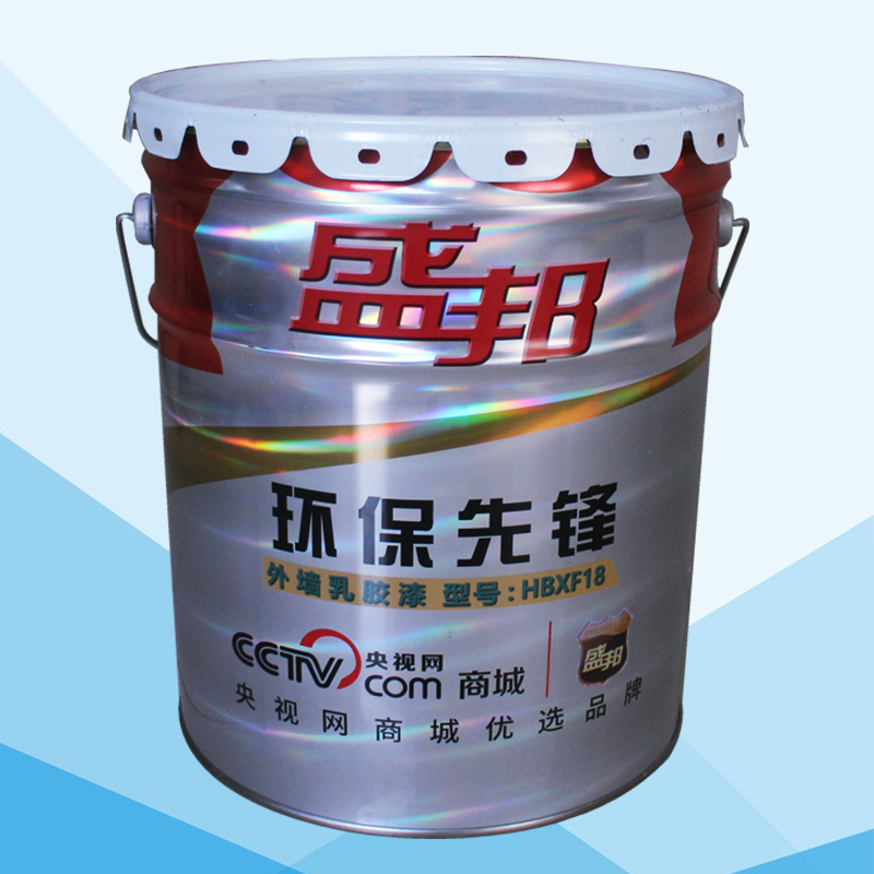 盛邦环保先锋乳胶漆